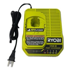 Ryobi ONE+ 18V Fast Charger Tool Only Model PCG004